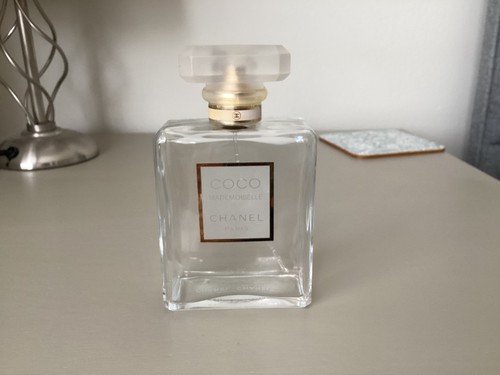 Empty coco mademoiselle chanel - mademoiselle,