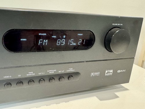 Nad t741 surround - nad, av