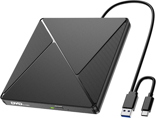 External dvd drive - dvd, usb