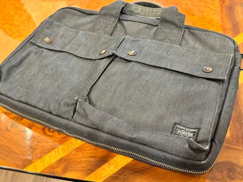 Porter yoshida black business - yoshida,