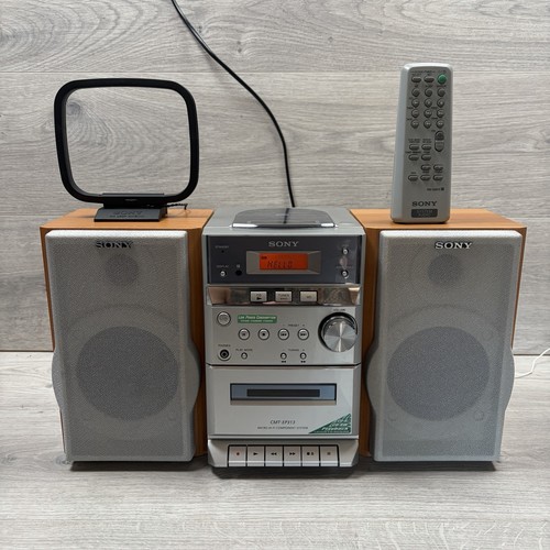 Sony cmt ep313 - sony, hifi