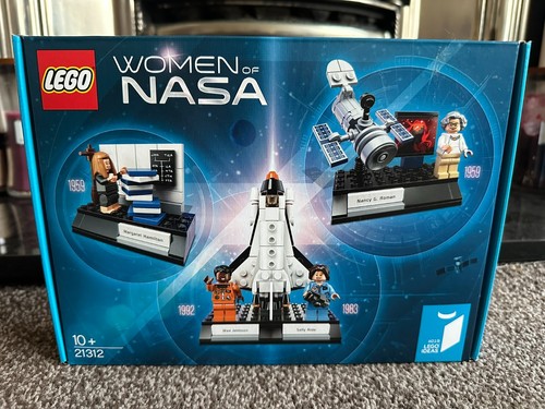Lego 21312 ideas women - women, of