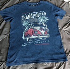 VW Camper Van T-Shirt