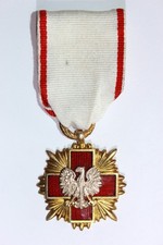 POLAND: Badge of Honour of the