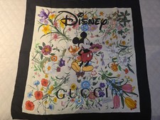 Gucci Women's Silk Scarf