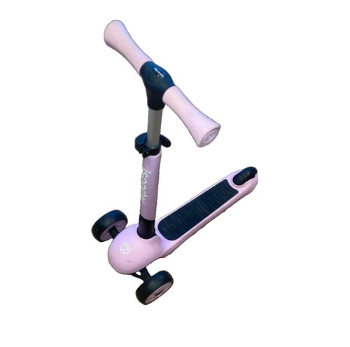 Isooter kids pink wheel - , 3-wheel
