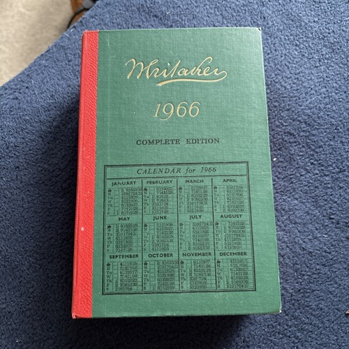 Whitaker almanack 1963 - almanack,