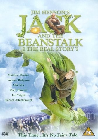 Jack and the beanstalk - jack,