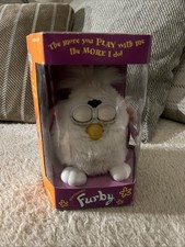 Vintage Furby – 1998 Tiger