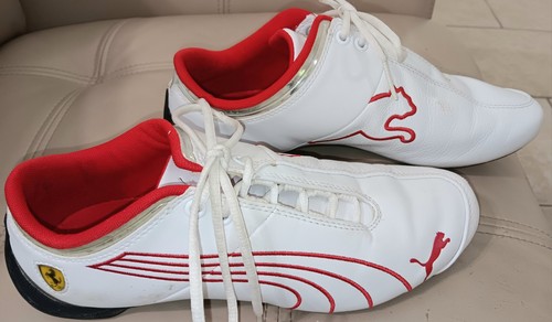 Puma ferrari driving shoes - puma,