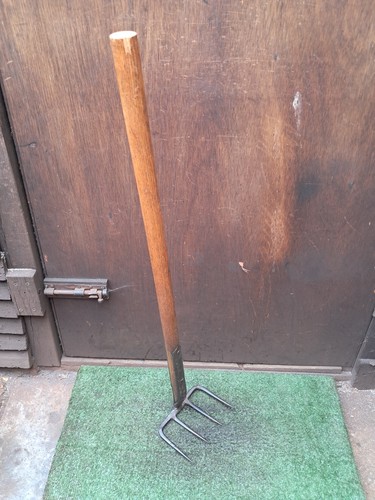 Vintage drag fork prong - drag, 4