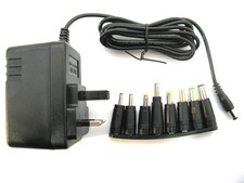 2.5 AMP 12 VOLT 30 WATT AC/AC
