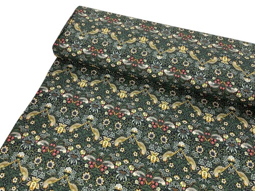 William morris cotton - cotton, fabric