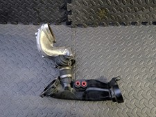 Mini R53 R52 Cooper S Intake Pipe Bypass Valve Inlet Horn