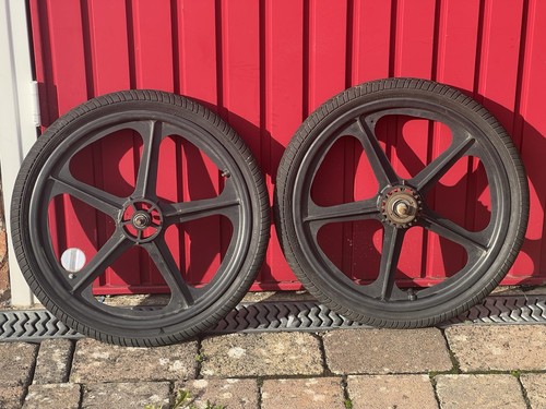 Skyway tuff bmx - bmx, mag