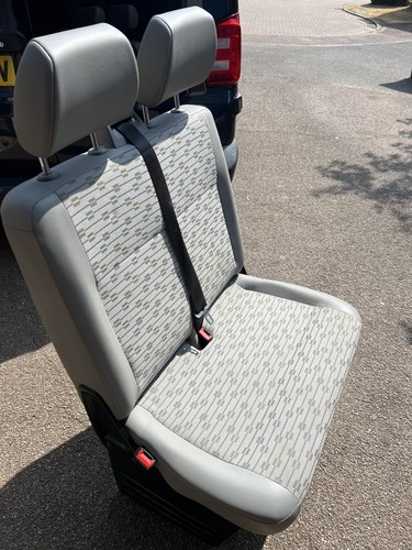 Transporter front - t5,