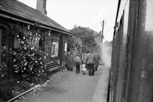Photo british railways - br,