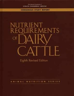 Nutrient requirements dairy - nutrient,
