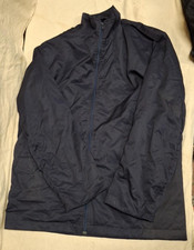 British Royal Navy windproof