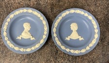Wedgewood commemorative plates