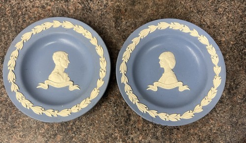 Wedgewood commemorative plates