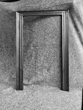 RESTORED CAST IRON FIRE