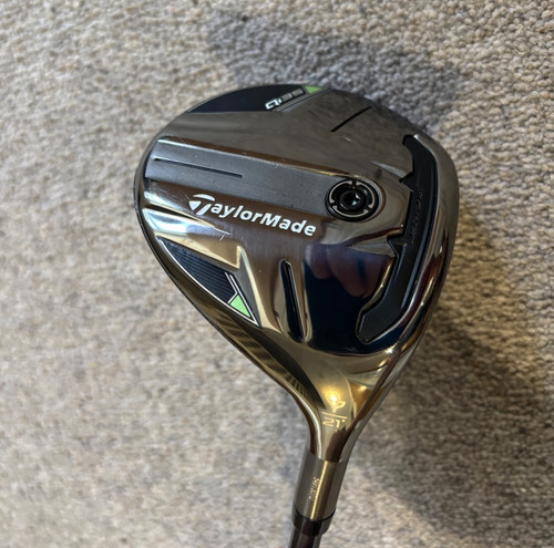 Taylormade qi35 wood - taylormade,
