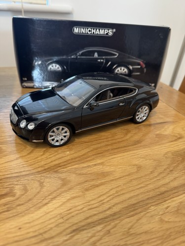 Minichamps scale diecast - 1:18,
