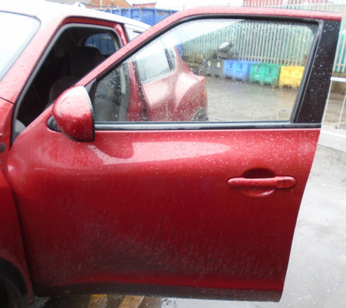 Nissan juke dci tekna - nissan, 1.5