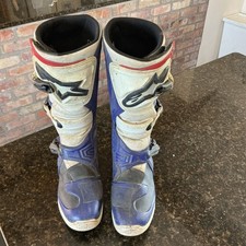 Alpine stars Tech 3 mx Boots Size US 11