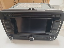 GENUINE OEM VW SAT NAV RNS315