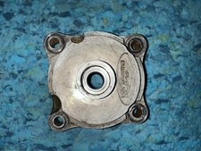 Pm Billet Head Gold Skull Jacket Gilera Runner