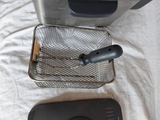 BREVILLE VDF034  Deep Fat Fryer Stainless Steel Fryer 