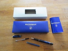 Waterman Laureat Fountain Pen