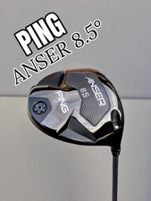 PING Anser Driver 8.5°  Low