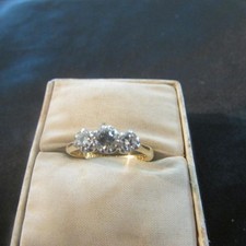 Beautiful Antique Quality 18ct