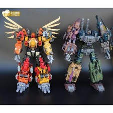 Jinbao Bruticus Warbotron+