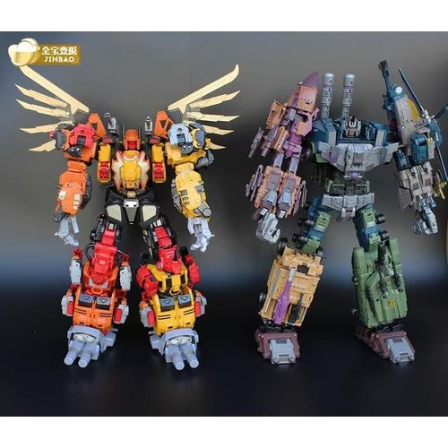 Jinbao bruticus warbotron - jinbao, warbotron+