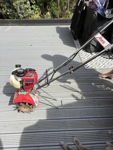 Mantis petrol cultivator honda - cultivator,