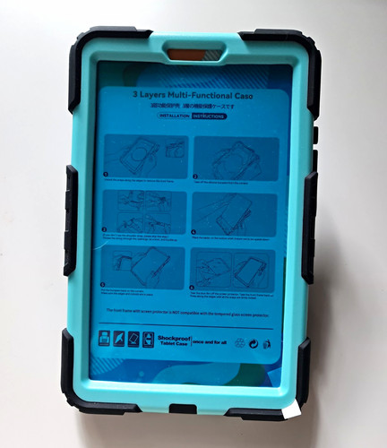 Shockproof rugged tablet - shockproof,