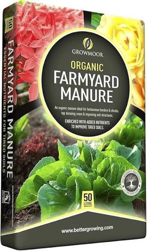 Growmoor organic farmyard - organic,
