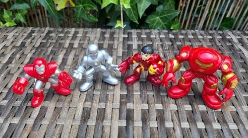 Imaginext playskool iron - imaginext,