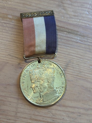 1937 george coronation - vi,