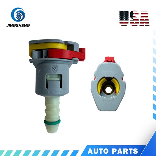 Fuel line quick connector for - fuel,