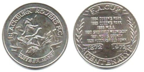Blackburn rovers esso fa - blackburn,