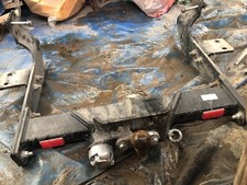 Ford Transit MK8 Tow Bar Drop side truck Towbar, 2014 year on. Off a 2018 Truck.