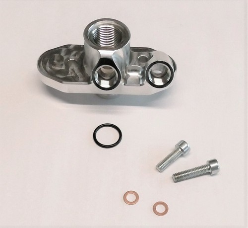 Oil cooler engine - oil,