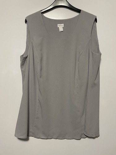 Mona silver grey - silver,