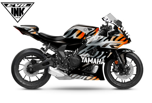 Yamaha graphic kit - graphic,