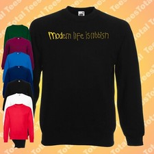 Blur Modern Life Is Rubbish